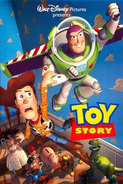 TOY STORY (1995)